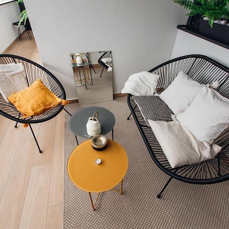 Stan Na Dan - Chic Home Banja Luka Bagian luar foto