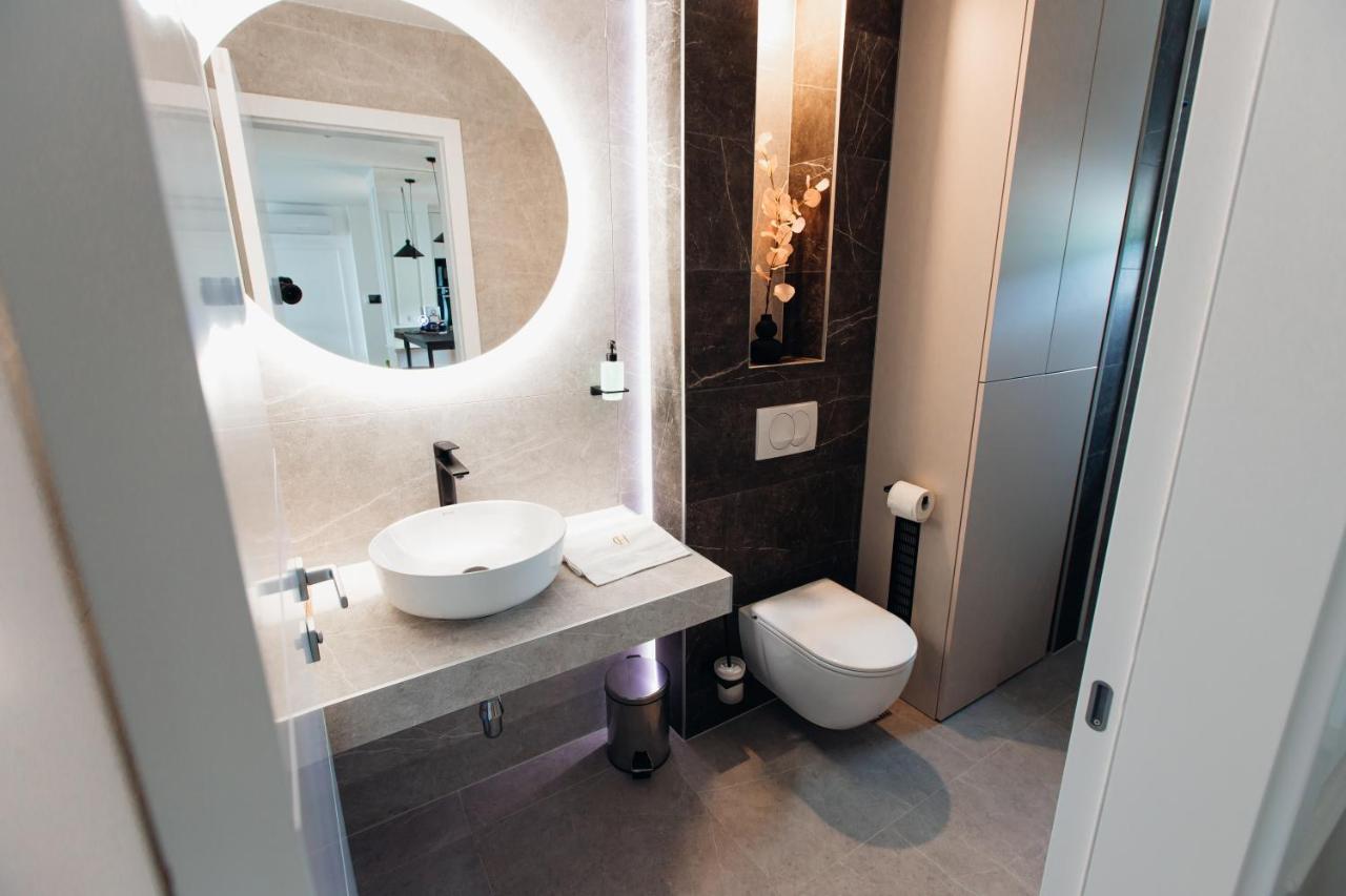 Stan Na Dan - Chic Home Banja Luka Bagian luar foto