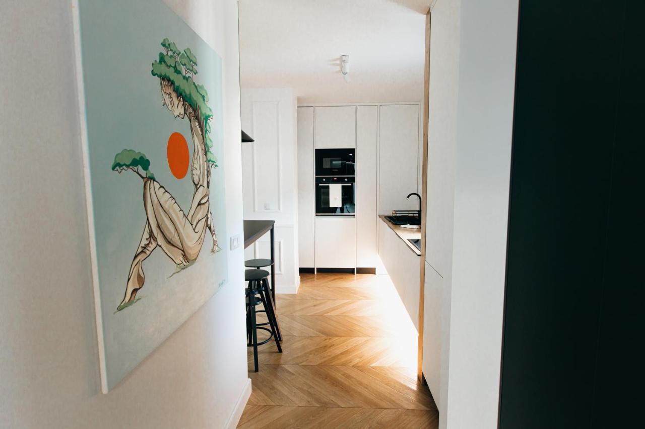 Stan Na Dan - Chic Home Banja Luka Bagian luar foto