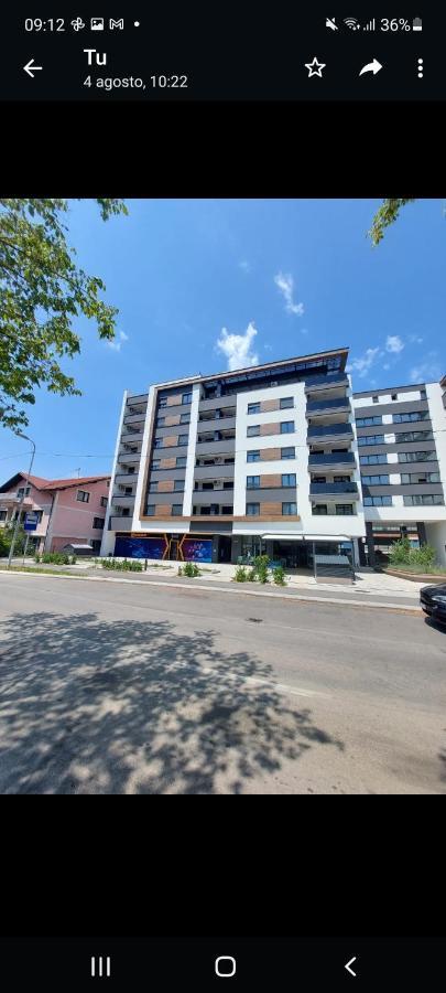 Stan Na Dan - Chic Home Banja Luka Bagian luar foto